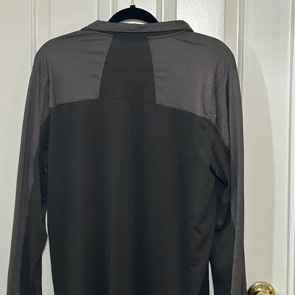 Under Armour Temple University Quarter Zip - Picture 2 of 3